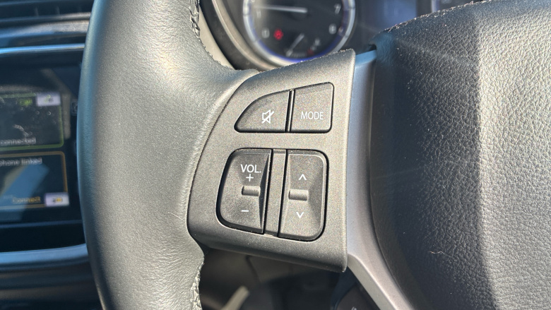 Suzuki Sx4 S Cross 1.4 Boosterjet 48V Hybrid SZ5 ALLGRIP 5dr Petrol Hatchback